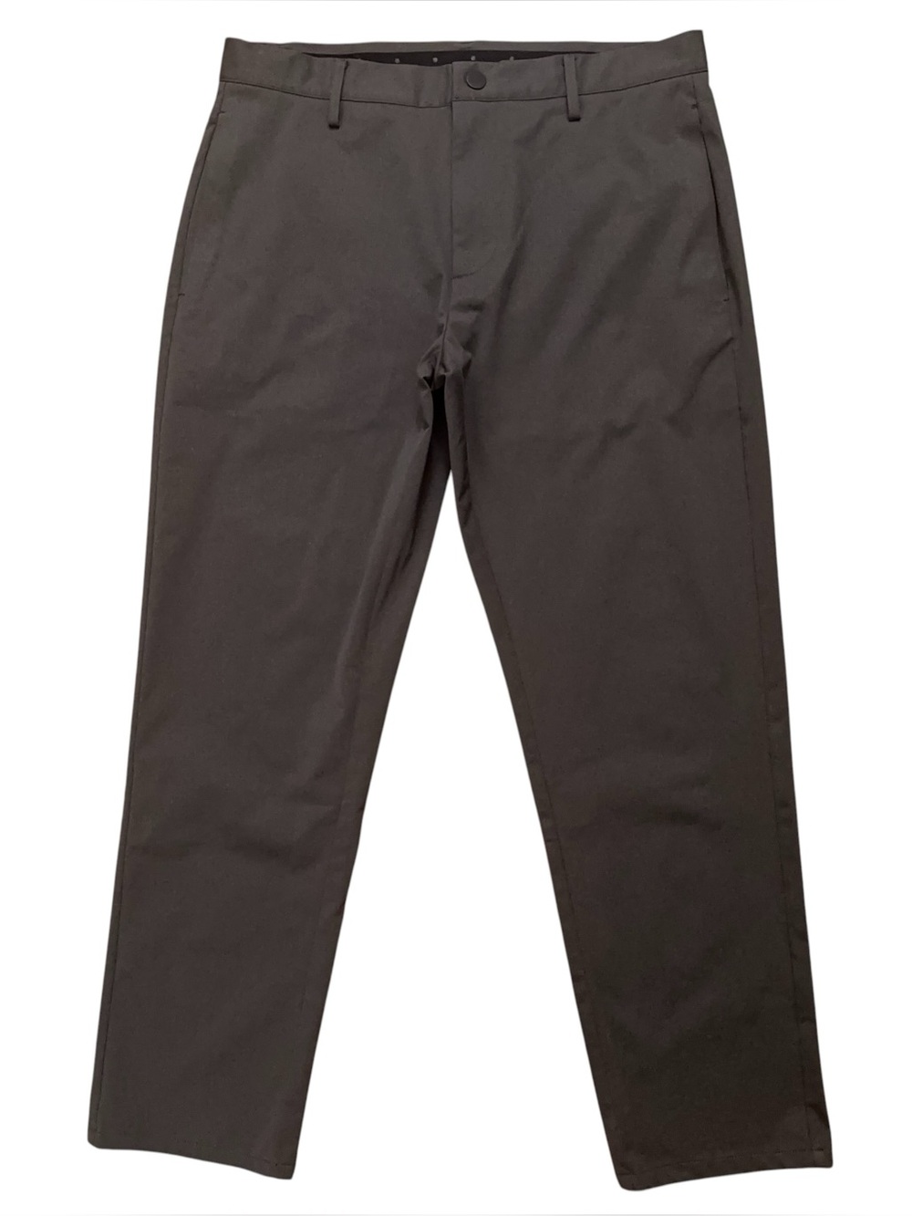 Ministry of Supply Pants Mens Size 32 Performance Stretch Slim Fit Gray